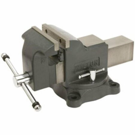WILTON 6 in. Shop Vise with Swivel Base WIL-63302